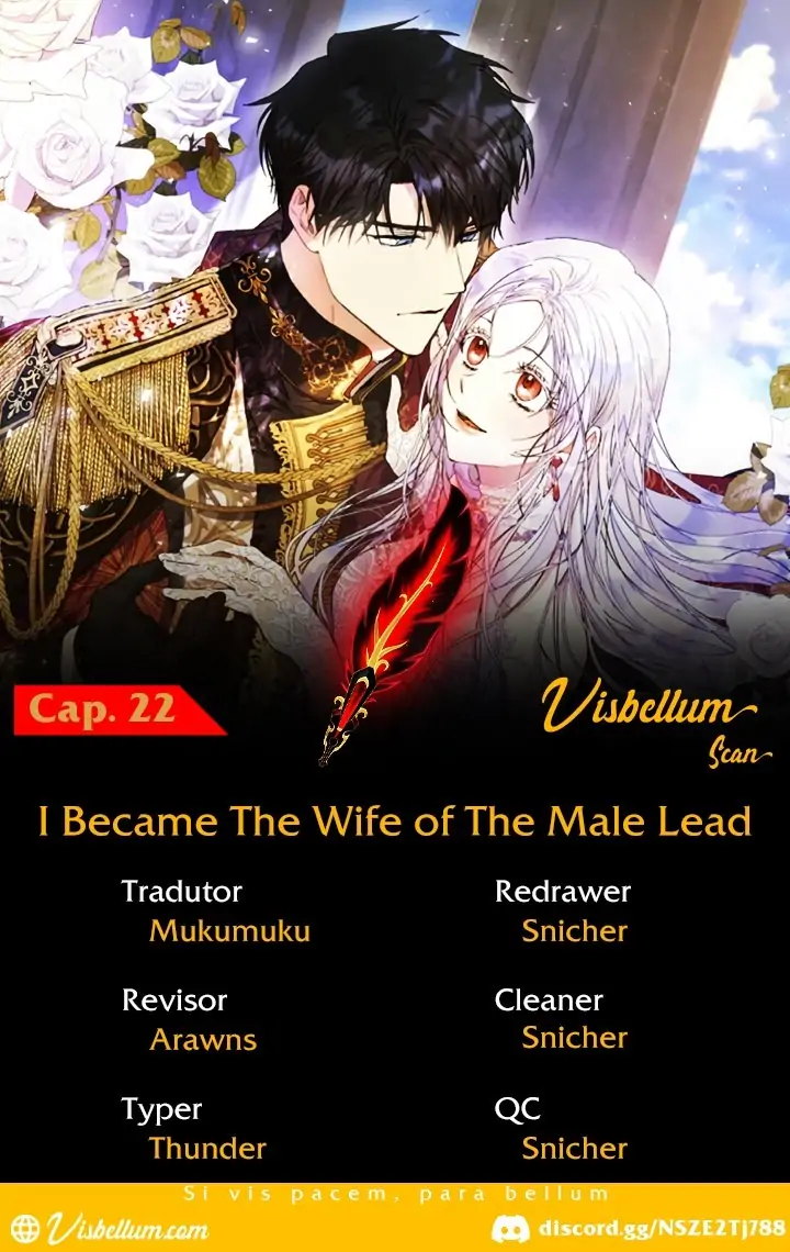 I Became the Wife of the Male Lead-Chapter 22