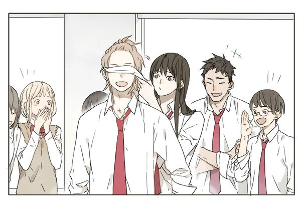 Tamen De Gushi-Chapter 18